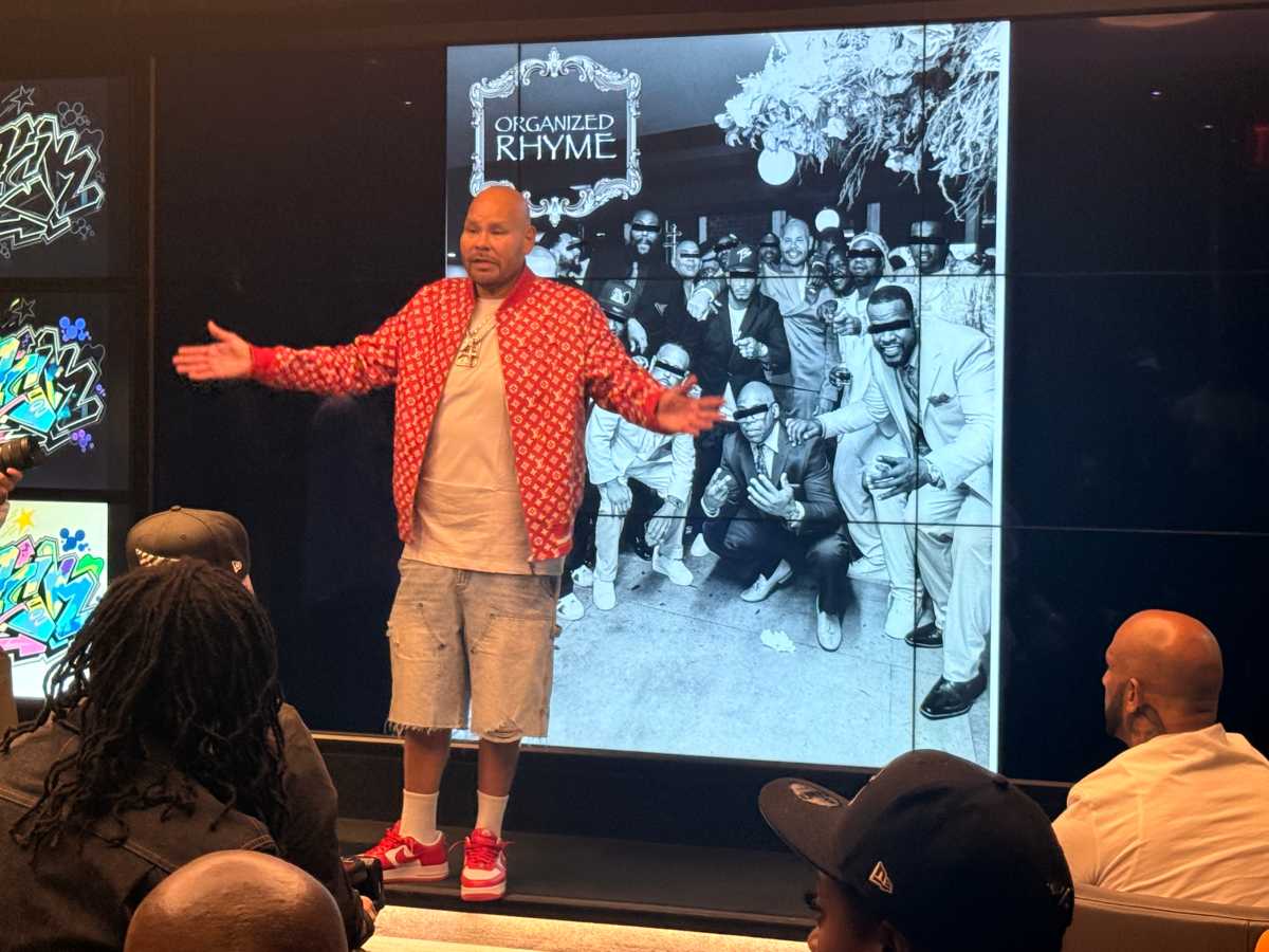 Bronx rap legend Fat Joe returns to his roots with new album ‘Organized Rhyme’ – Bronx Times
