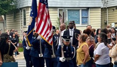 Queens Unites to Honor Fallen Soldier: Staff Sgt. Angel Sarah Rampersad