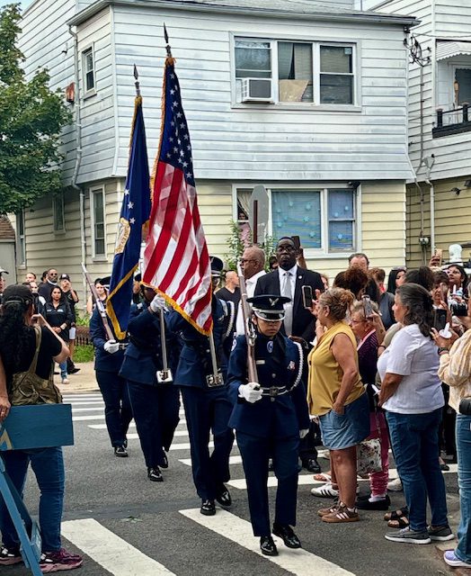 Queens Unites to Honor Fallen Soldier: Staff Sgt. Angel Sarah Rampersad