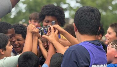 Bronx defeats Manhattan in CityParks Play’s annual Battle of the Boroughs soccer tournament at Flushing Meadows in Queens – QNS