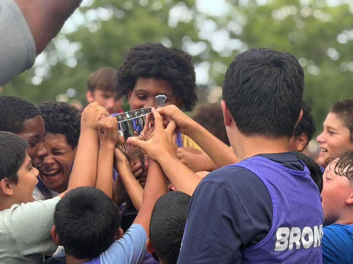 Bronx defeats Manhattan in CityParks Play’s annual Battle of the Boroughs soccer tournament at Flushing Meadows in Queens – QNS