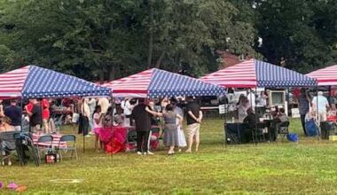 A tale of two barbecues: Queens Republicans celebrate America 250 with food, family and campaign spirit – QNS