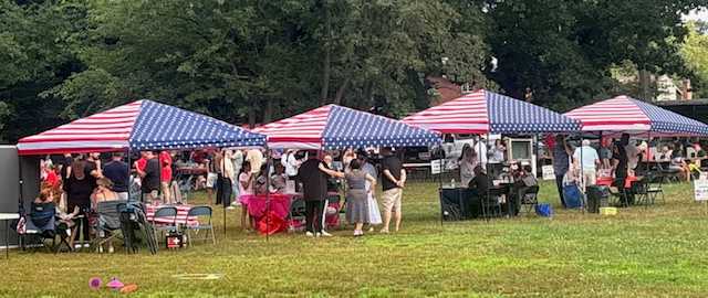 A tale of two barbecues: Queens Republicans celebrate America 250 with food, family and campaign spirit – QNS