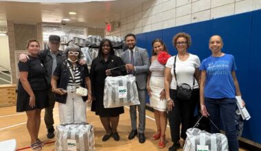 City officials help Bronx homeowners prepare for increasingly severe storms – Bronx Times