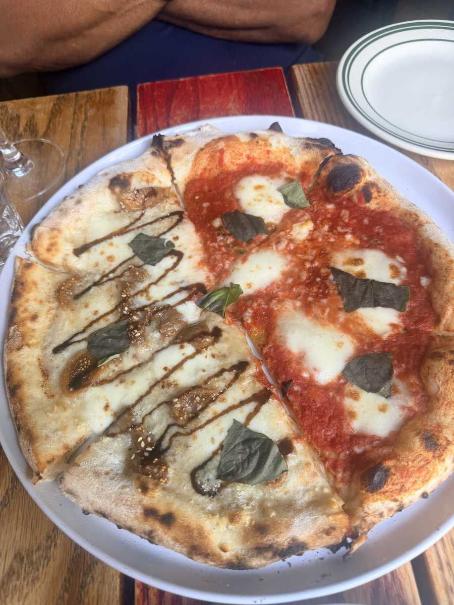 Pizza from Tavola