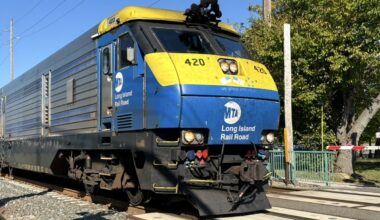 Improved LIRR service is coming to the Hamptons (Timothy Bolger)