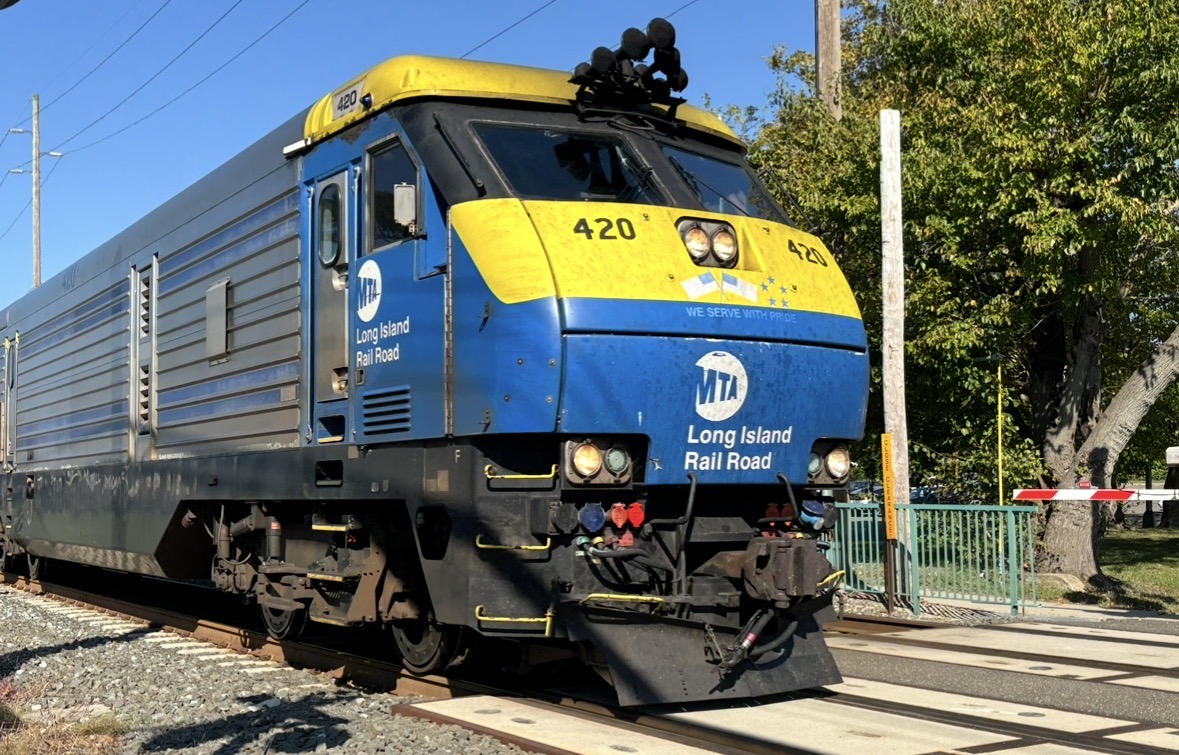 Improved LIRR service is coming to the Hamptons (Timothy Bolger)