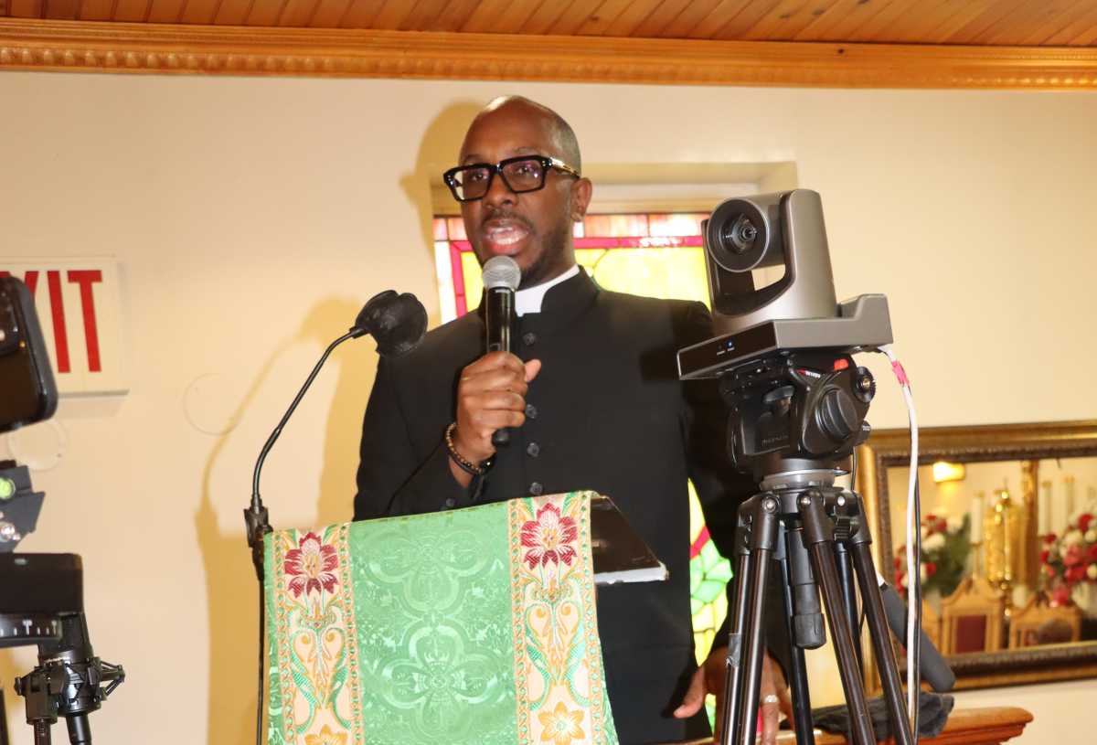 Brooklyn pastor concerned about proliferation of Caribbean countries holding individual parades