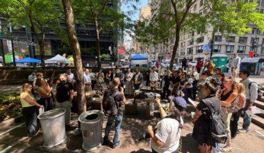 POPS culture: Advocates, elected officials want Mamdani admin to ensure New Yorkers can access all 4 million square feet of privately owned public space