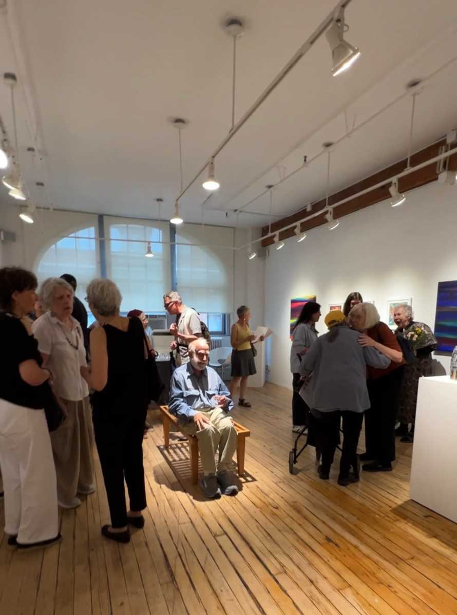 Thirsty for Art: A Thursday gallery hop in New York City 3