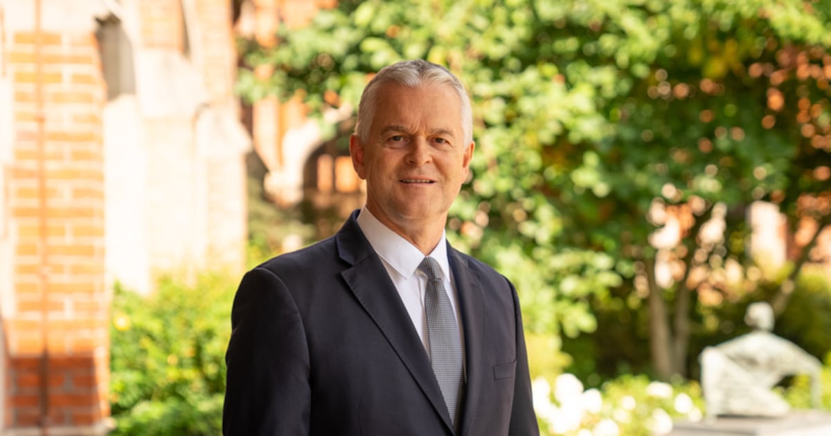 New chair appointed to Queen’s Business School advisory board – The Irish News