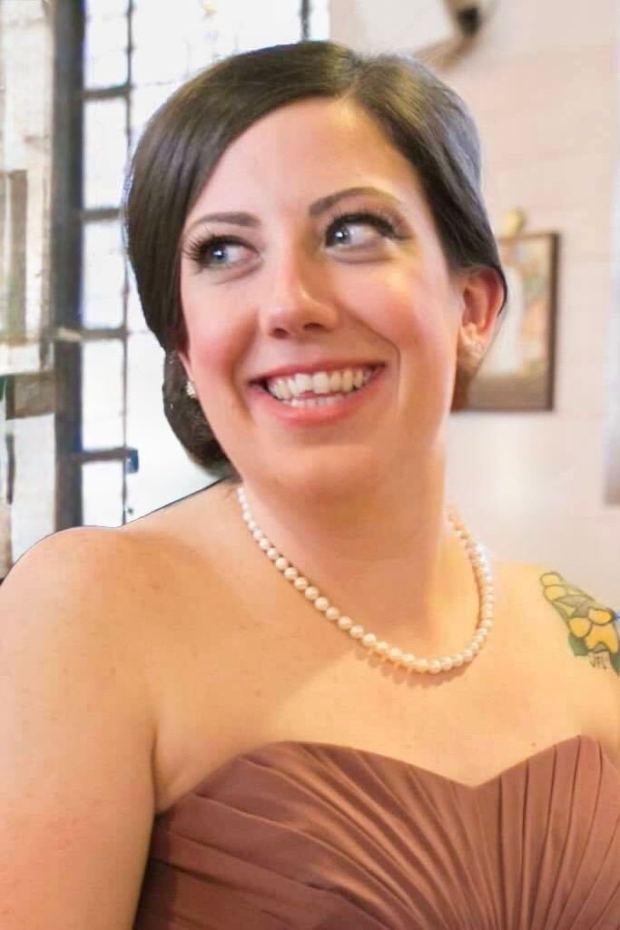 Dana Marie Foley. (Courtesy of Family)