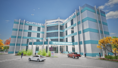 News 12 | Connecticut | Carteret Ferry Service To Get 96m Federal Grant For New Electric Boat