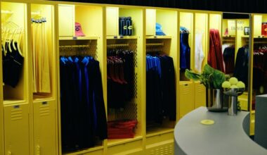 Inside DB Sport's New York City Pop-Up Shop