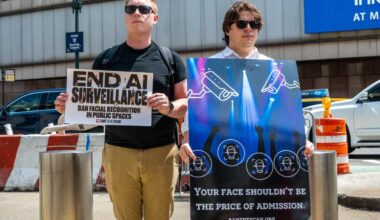 Brooklyn lawmakers join privacy advocates in push to ‘Ban the Scan’ at MSG • Brooklyn Paper