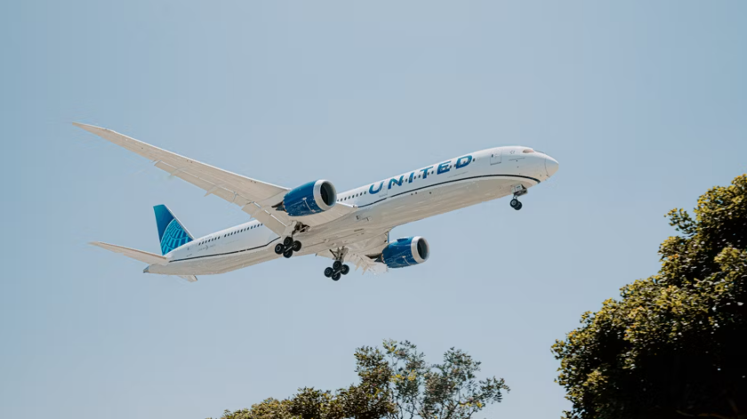 United Airlines Restarts Newark to Tel Aviv Flights Sept. 8 • YeahThatsKosher