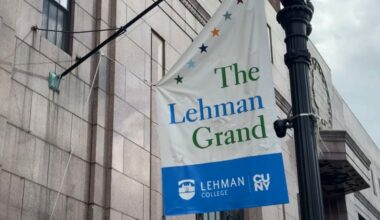 Lehman College opens first residence hall for students
