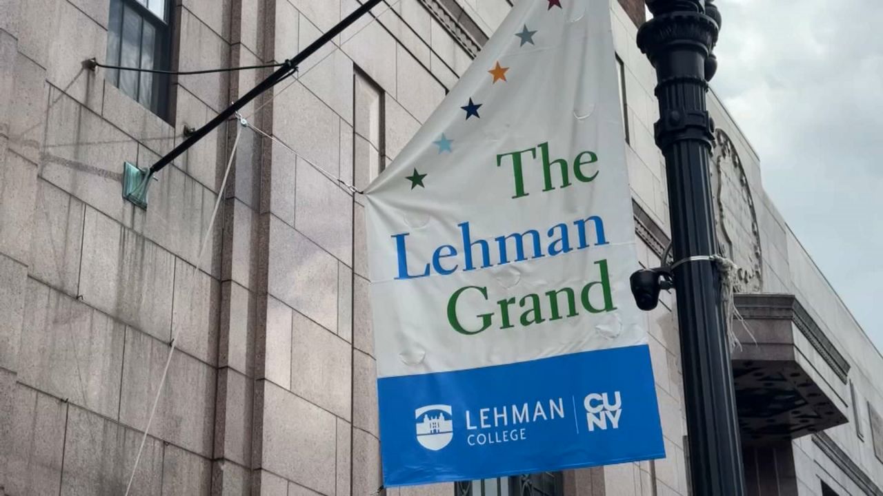Lehman College opens first residence hall for students