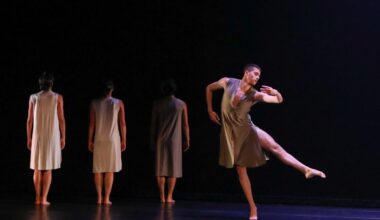Battery Dance Festival, Joyce Ballet Festival, and More: What's Happening in Classic Arts This Week