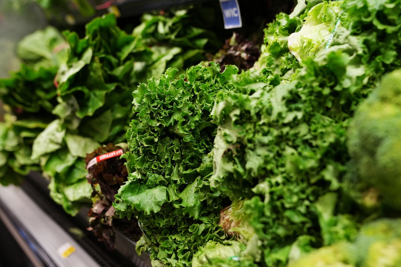 US Lettuce