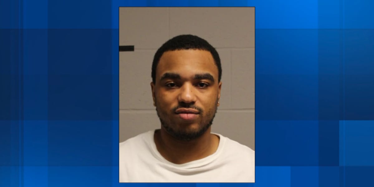 NYC man arrested in East Lyme following repeated retail theft, K-9 chase