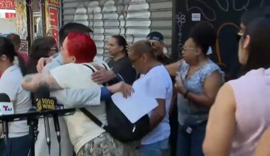 Bronx mother pushes “Jacob’s Law” after 12-year-old killed by stray bullet – NBC New York