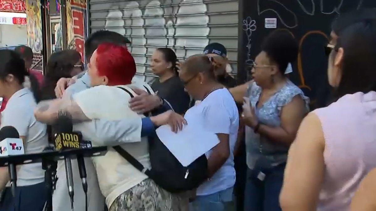 Bronx mother pushes “Jacob’s Law” after 12-year-old killed by stray bullet – NBC New York