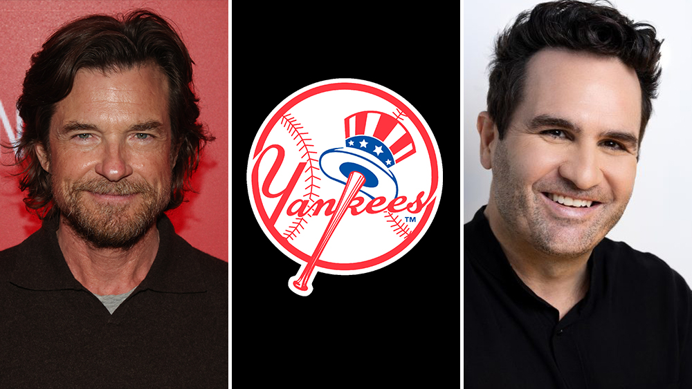 NY Yankees Series In Works At Netflix From Jason Bateman, Josh Wakely & MLB