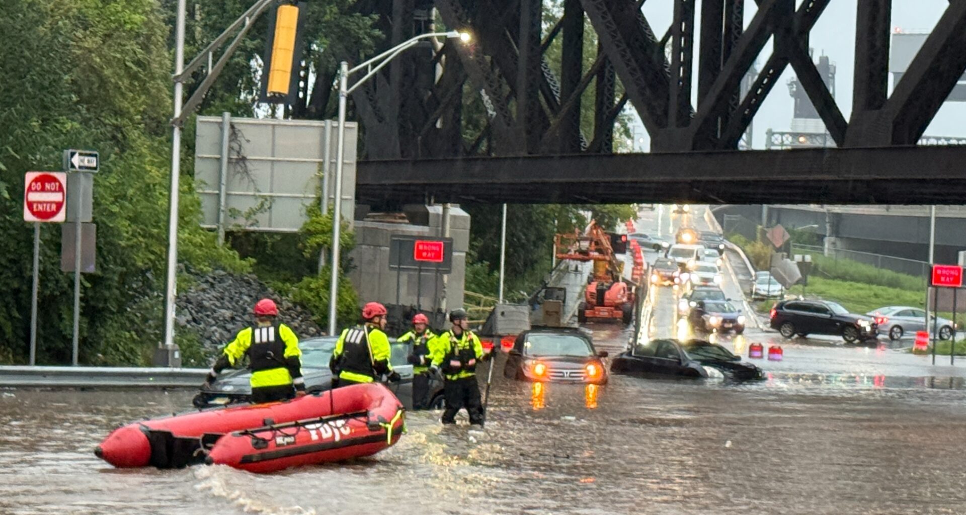 Cleanup Underway After Tornadoes Touch Down in Delaware and New York’s Long Island
