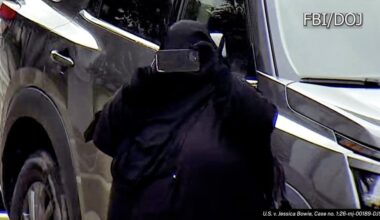 Albany woman charged with plotting to attack New York Capitol in support of Islamic State