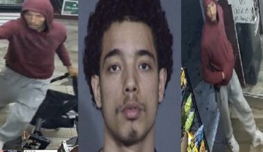 Police are searching for Jesus Acosta, accused of shooting three workers, killing two of them, during robberies in Brooklyn and the Bronx. Photos: NYPD