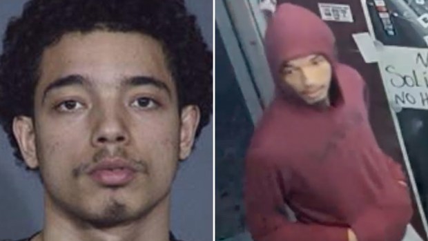 Police released images of Jesus Acosta, who authorities said killed a fast food worker in Brooklyn and a deli customer in the Bronx before stealing money from the register and running off. (NYPD)