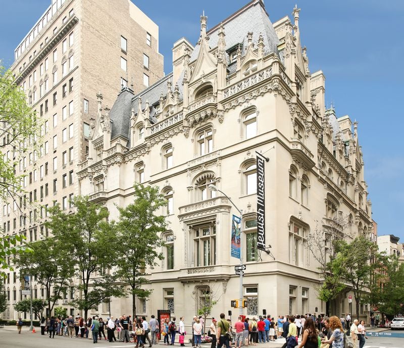The Blogs: New York City's Jewish Museum: Art, History, and 4,000 Years of Jewish Culture | Jay Abramson