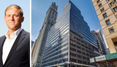 NYC Taxi and Limousine Commission Takes 39K SF at AmTrustRE’s 250 Broadway – Commercial Observer