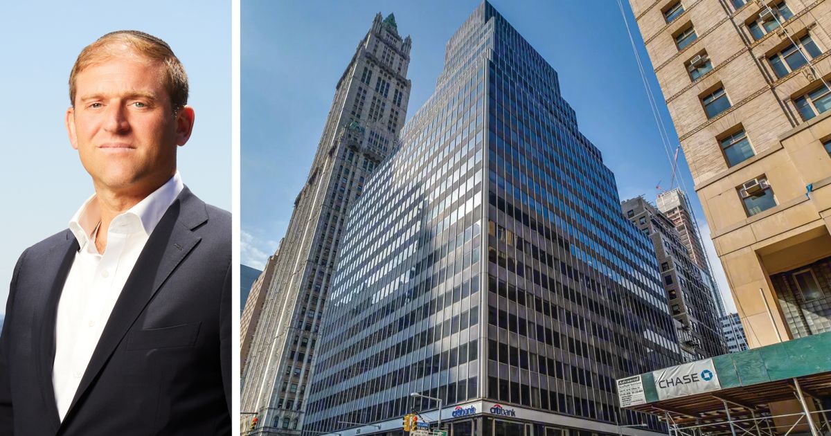 NYC Taxi and Limousine Commission Takes 39K SF at AmTrustRE’s 250 Broadway – Commercial Observer