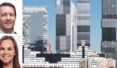 Truist Lends $277M on Jersey City Multifamily Tower Build – Commercial Observer