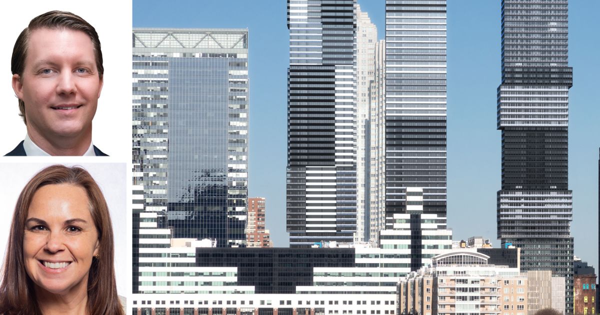 Truist Lends $277M on Jersey City Multifamily Tower Build – Commercial Observer