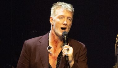 Queens Of The Stone Age’s Josh Homme defies $10k smoking fine at Detroit’s Ford Field: “Don’t let these fucking corporate assholes tell you what to do”