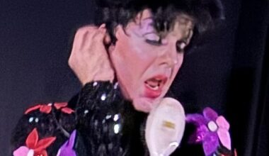 Edinburgh Fringe Review: Judy Garland is Fat at Carnegie Hall – New York Theater