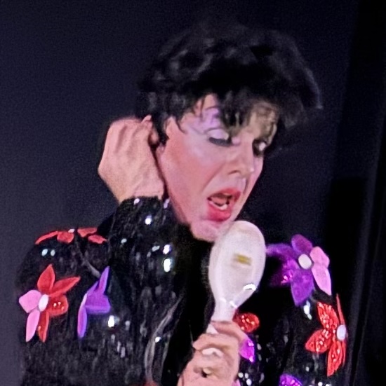 Edinburgh Fringe Review: Judy Garland is Fat at Carnegie Hall – New York Theater