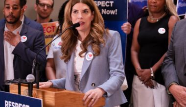 Julie Menin's power grab in pushing bonuses for NYC paraprofessionals would make Trump proud