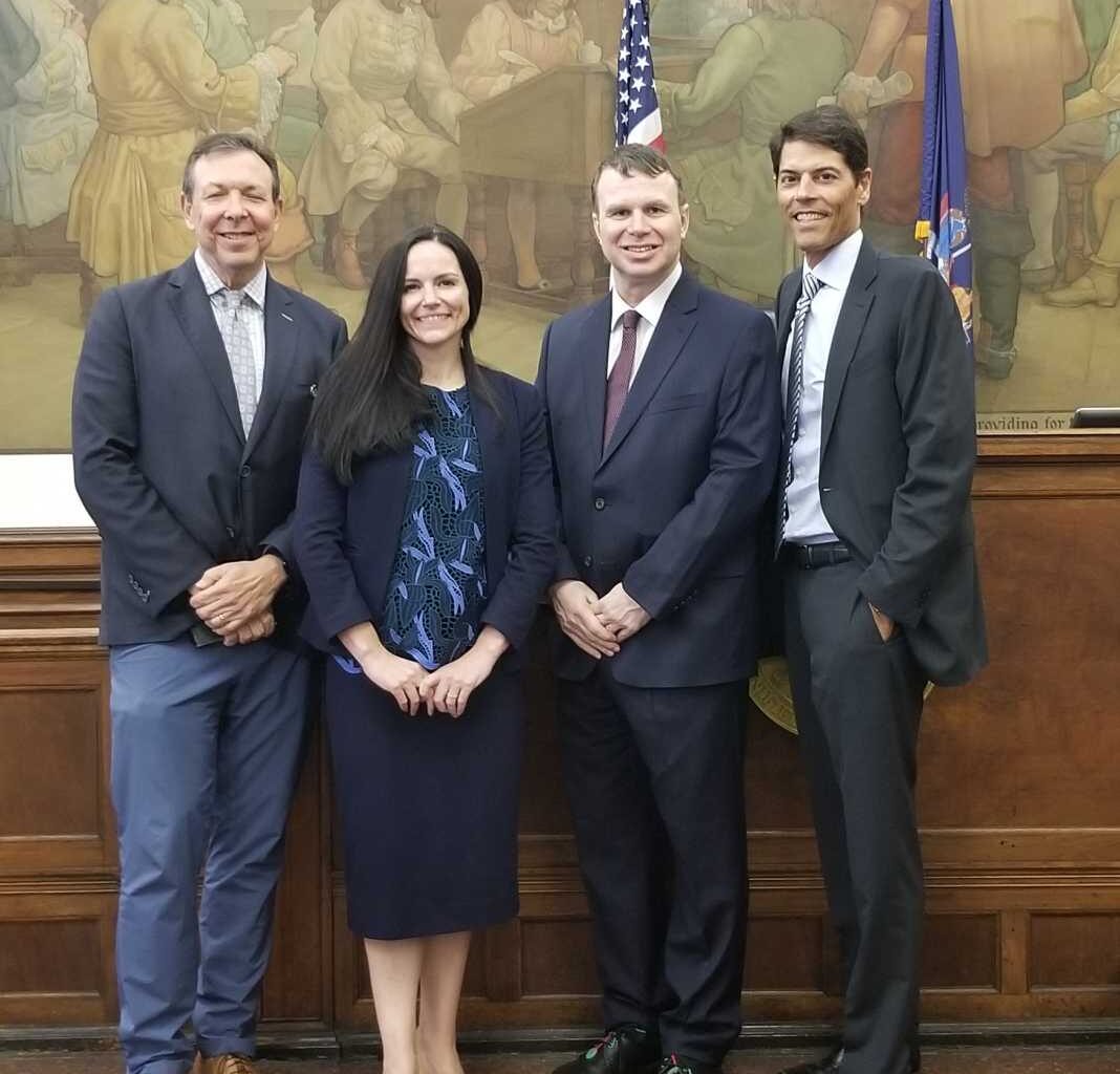 Lunch and Learn Perspectives: Exploring life as a commercial litigator with state Supreme Court Justice Joel M. Cohen