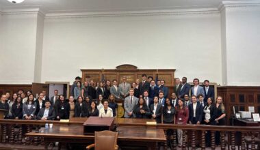 Judges share career lessons with New York Supreme Court interns