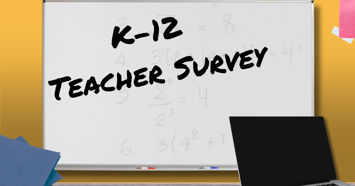 NY Teacher Survey: We Want Your Thoughts on AI and Ed Tech