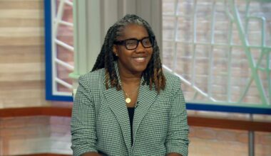CEO of New York Liberty on 30th season of WNBA