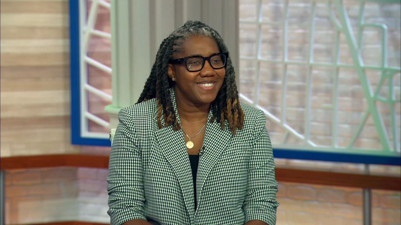 CEO of New York Liberty on 30th season of WNBA