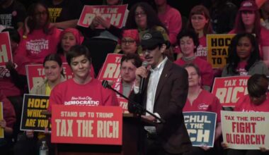 Mamdani stands by DSA leader amid controversy