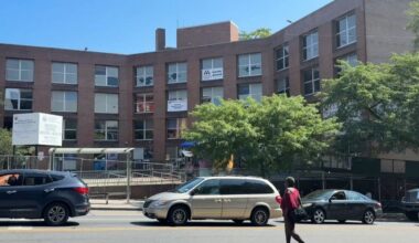 Harlemites sue over redevelopment of healthcare center