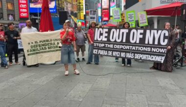 Advocates demand answers after third death at ICE facility