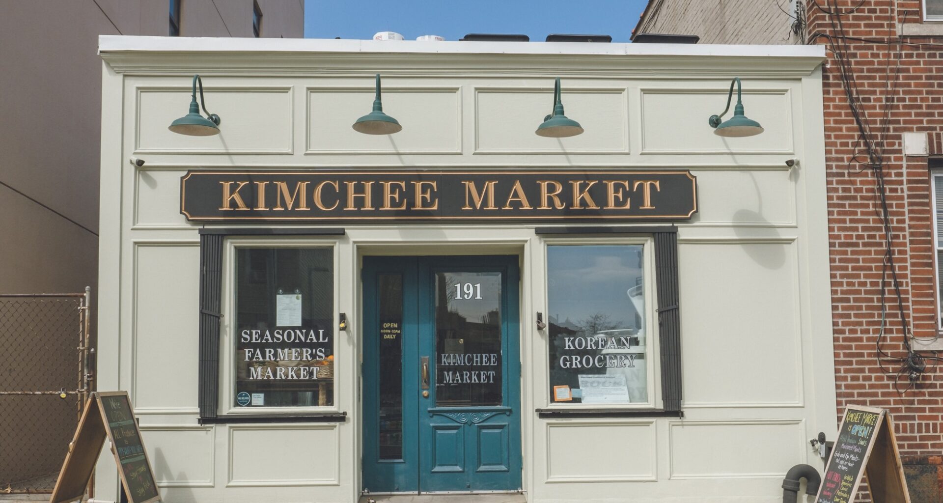 Kimchee Market